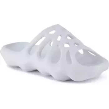 Женские сандалии-слайды на плоской подошве от Charming Lady Henry Ferrera, белый