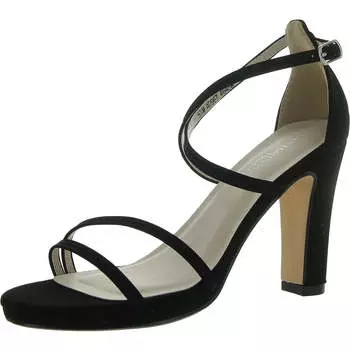 Женские сандалии Slip On Ankle A Strappy Benjamin Walk, черный