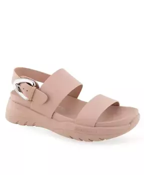 Женские сандалии-слипоны на платформе Hari Aerosoles, розовый