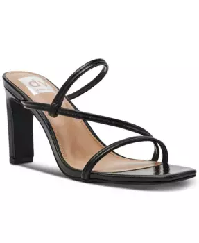 Женские сандалии-слипоны Starlit с ремешками DV Dolce Vita, черный