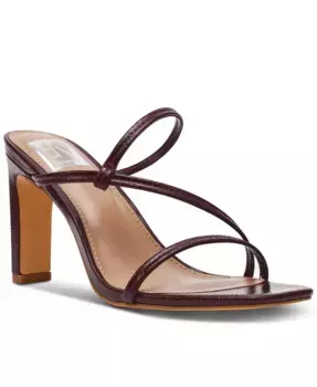 Женские сандалии-слипоны Starlit с ремешками DV Dolce Vita, красный