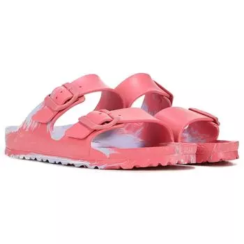 Женские сандалии со стелькой Arizona Essentials Birkenstock, мультиколор