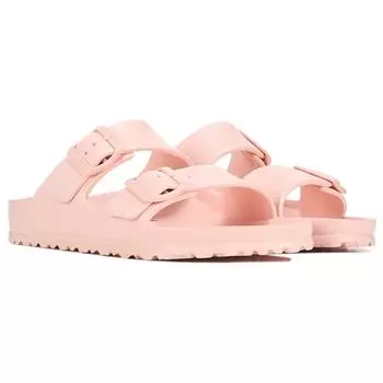 Женские сандалии со стелькой Arizona Essentials Birkenstock, цвет rose