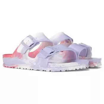 Женские сандалии со стелькой Arizona Essentials Birkenstock, мультиколор