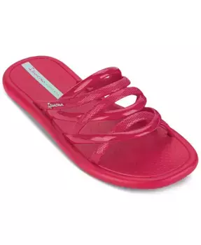Женские сандалии Sol Strappy Slide Ipanema, розовый