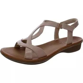 Женские сандалии Solo Strappy Strappy SOUL Naturalizer, цвет vintage mauve