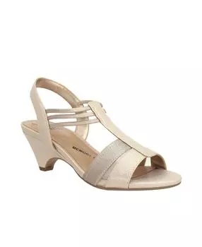 Женские сандалии стрейч из пены с эффектом памяти Estrella Impo