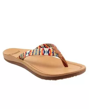 Женские сандалии-стринги Fire Legend Pendleton, красный