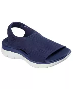 Женские сандалии Summits - Outta Here от Finish Line Skechers, синий