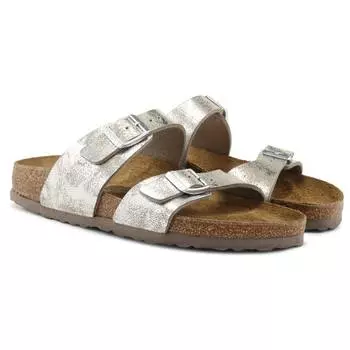 Женские сандалии Sydney со стелькой Birkenstock, коричневый
