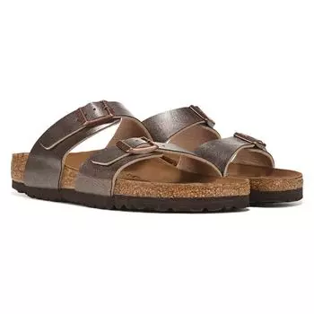 Женские сандалии Sydney со стелькой Birkenstock, коричневый