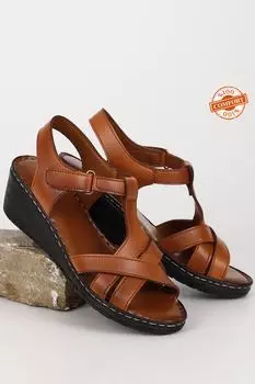 Женские сандалии Taba Gn 45111 GNDER(R), коричневый