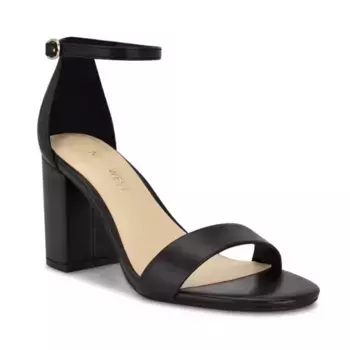 Женские сандалии Tanela Nine West, черный