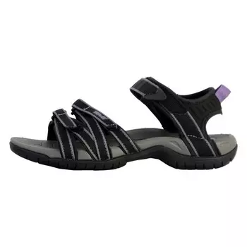 Женские сандалии Teva, черный