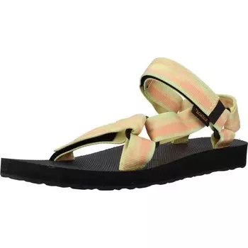 Женские сандалии Teva, разноцветный