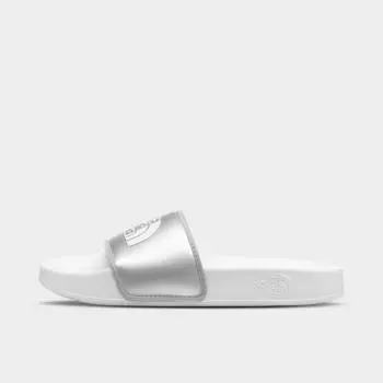 Женские сандалии The North Face Base Camp Slide III Metallic Slide, металлик