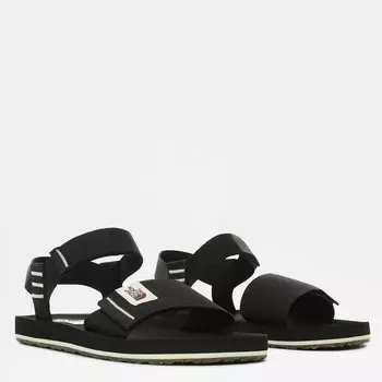 Женские сандалии The North Face, цвет multicolor/black/white