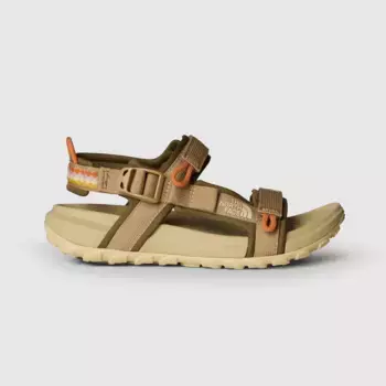 Женские сандалии The North Face Explore Camp, коричневый