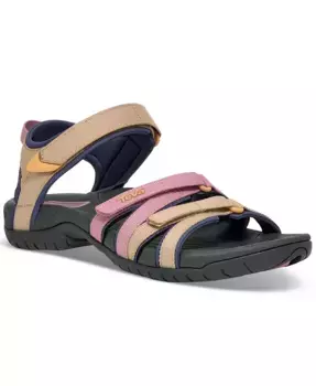 Женские сандалии Tirra Teva, коричневый/бежевый