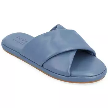 Женские сандалии Tru Comfort Foam Addilynn из коллекции Journee, синий