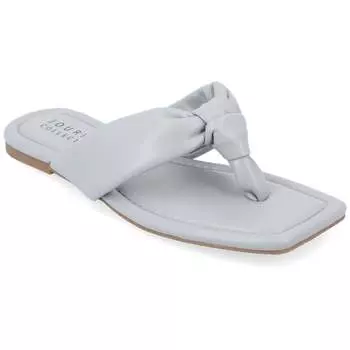 Женские сандалии Tru Comfort Foam Ares из коллекции Journee, синий