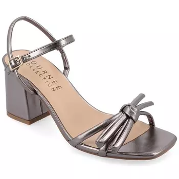 Женские сандалии Tru Comfort Foam Journee Collection Meryl, цвет Charcoal