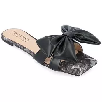 Женские сандалии Tru Comfort Foam Kealla из коллекции Journee, черный