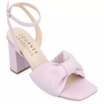 Женские сандалии Tru Comfort Foam Lottey из коллекции Journee, цвет lilac