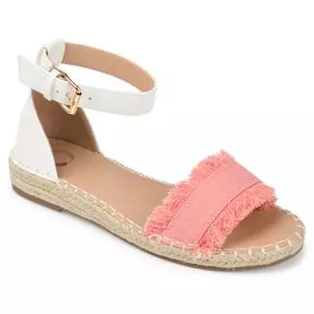 Женские сандалии Tru Comfort Foam Tristeen из коллекции Journee, розовый