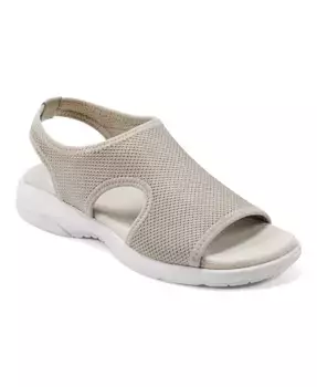 Женские сандалии Truth Lightweight Sporty Easy Spirit, коричневый/бежевый