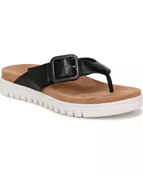 Женские сандалии Uptown Marin на ремешках Vionic, черный