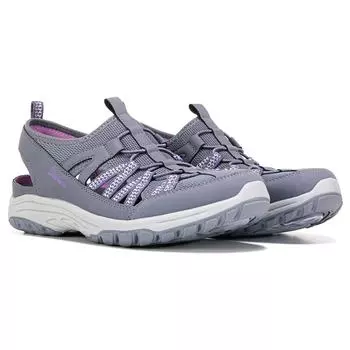 Женские сандалии в стиле регги Fest What A View Fisherman Skechers, цвет charcoal