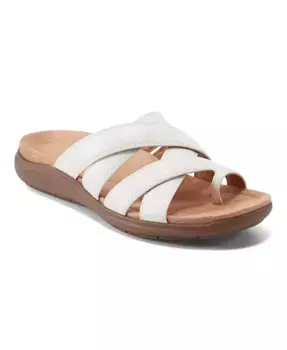 Женские сандалии Westly Strappy Slip-On Easy Spirit, белый