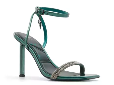 Женские сандалии Wicked Bewitching Aldo, Dark Green Patent