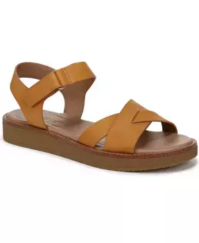 Женские сандалии Wren на платформе с ремешками LifeStride, желтый