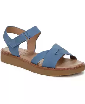 Женские сандалии Wren на платформе с ремешками LifeStride, синий
