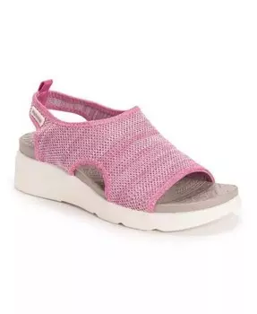 Женские сандалии Zahara MUK LUKS, розовый