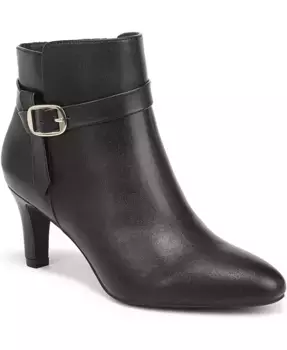 Женские сапоги-ботфорты Guild 3 Zip Dress Short LifeStride, черный