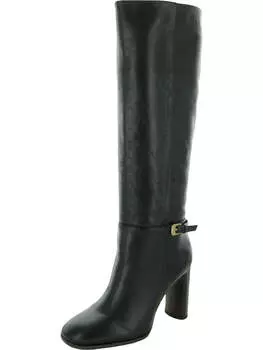 Женские сапоги Cassie с застежкой-молнией и круглым носком Sarto Franco Sarto, черный