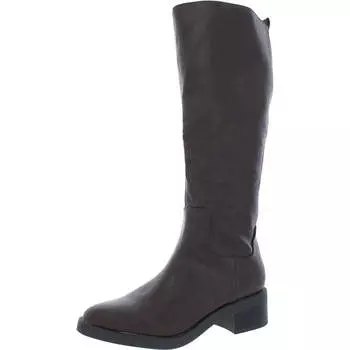 Женские сапоги для верховой езды Blythe Round Toe, сапоги до колена LifeStride, темно-коричневый