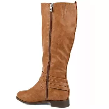 Женские сапоги до колена Journee Collection Ivie Journee Collection, темно-синий