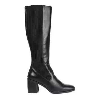 Женские сапоги до колена Journee Collection Winny из эластичной вязки Journee Collection, серо-коричневый