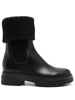 Женские сапоги Gianvito Rossi, черный