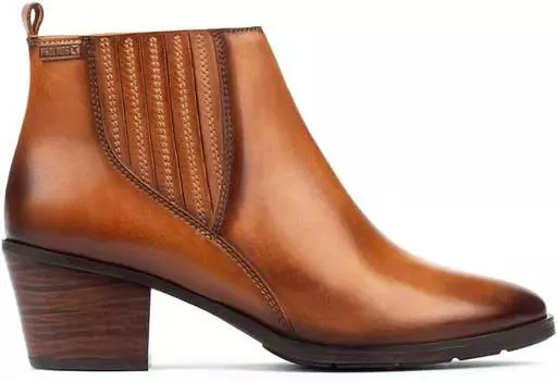 Женские сапоги Huelma в цвете Brandy PIKOLINOS