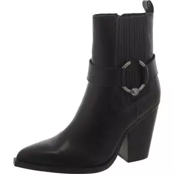 Женские сапоги Lakelynn с пряжкой до середины голени Steve Madden, черный
