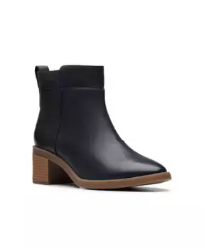 Женские сапоги Lileigh Charm Clarks, черный
