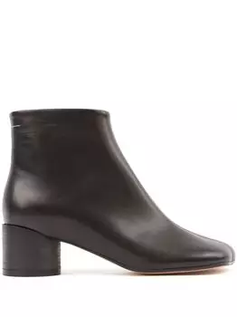 Женские сапоги Mm6 Maison Margiela, черный