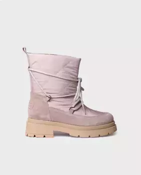 Женские сапоги отдыха из утепленной ткани Toni Pons, серый