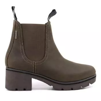 Женские сапоги Phyllis в ореховом цвете bussola, цвет walnut