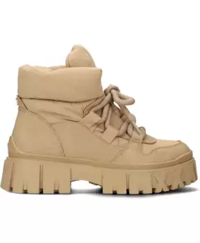 Женские сапоги pleun killah Mexx, бежевый